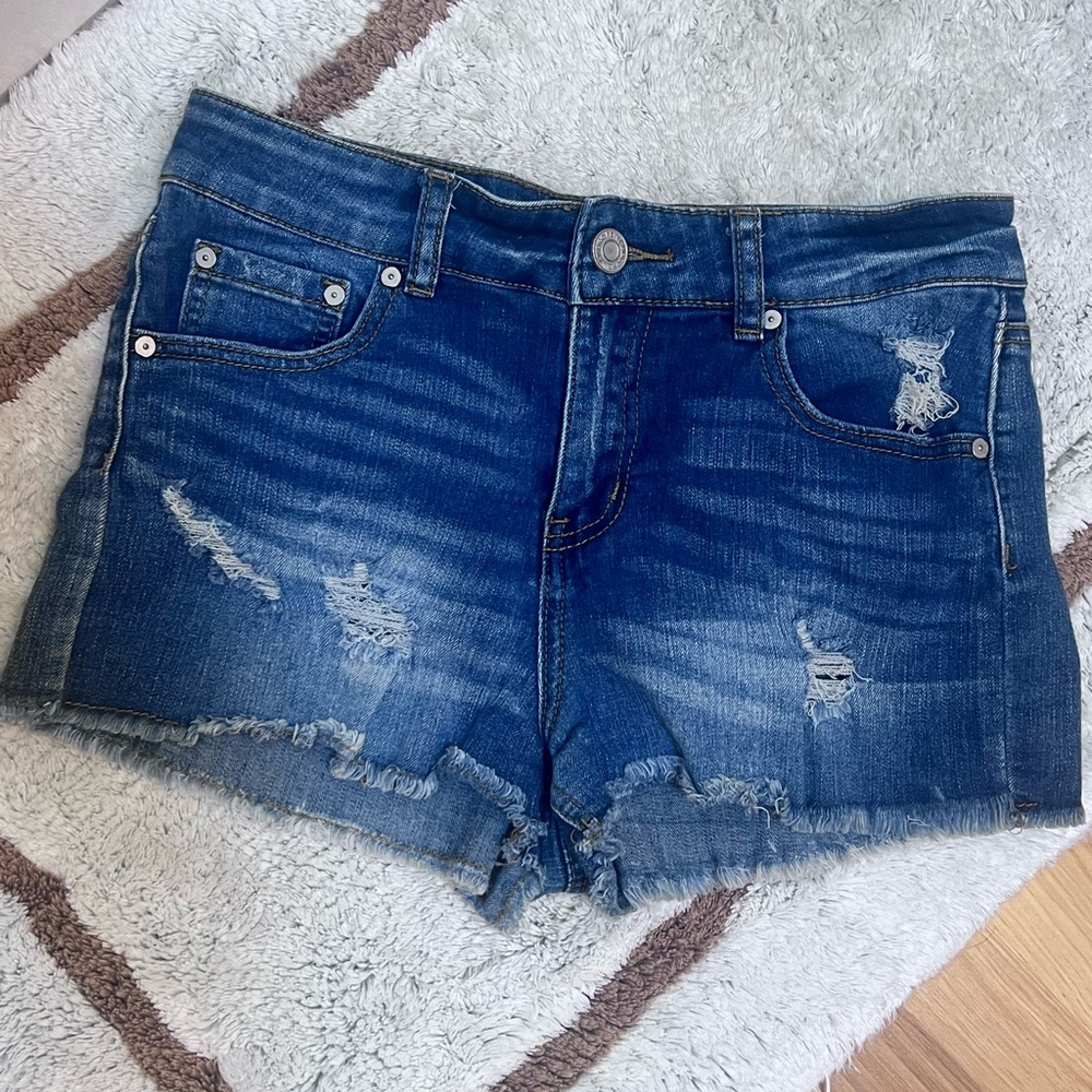 Indigo Rein Shorts